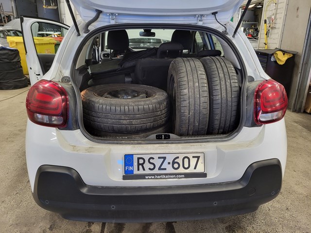 Citroen C3 2017 VIN VF7SXHMZ6HT513766 фото 10