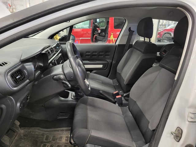 Citroen C3 2017 VIN VF7SXHMZ6HT513766 фото 11