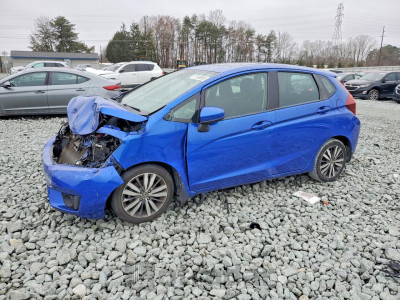 Honda Fit 2015 3HGGK5H81FM751454