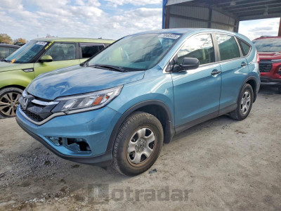 Honda Cr-v 2015 2HKRM3H35FH535218