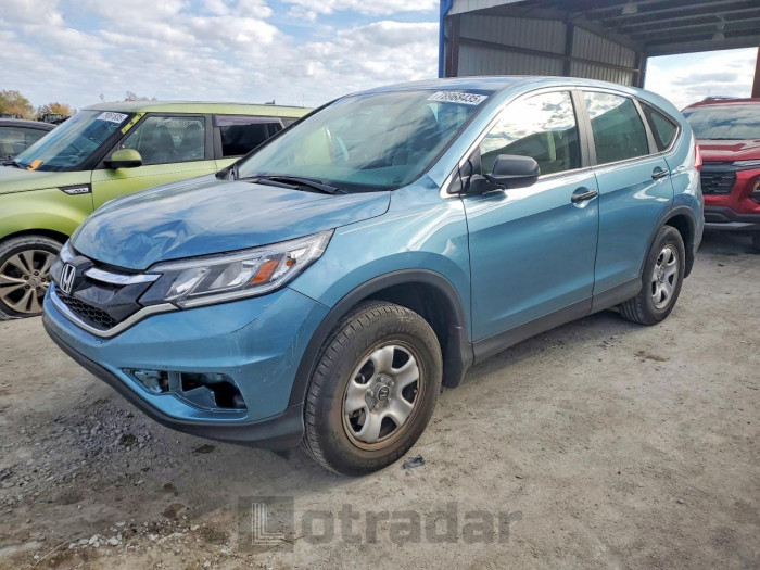 Honda Cr-v 2015 VIN 2HKRM3H35FH535218