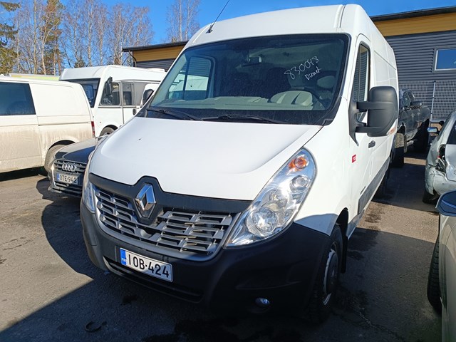 Renault MASTER 2018 VIN VF6MF000558287577 фото 2