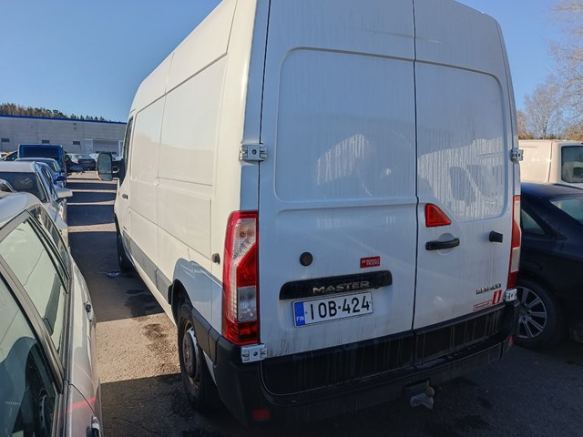 Renault MASTER 2018 VIN VF6MF000558287577 фото 3