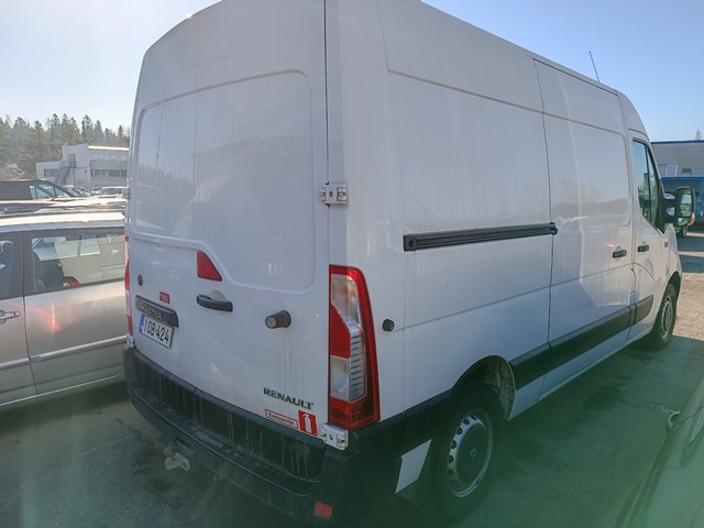Renault MASTER 2018 VIN VF6MF000558287577 фото 4