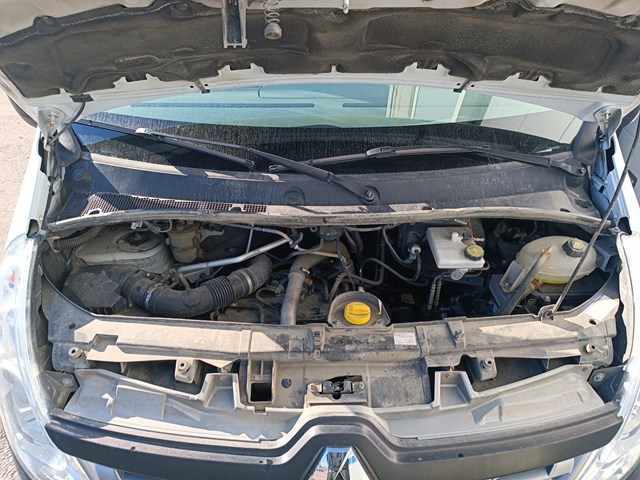 Renault MASTER 2018 VIN VF6MF000558287577 фото 7