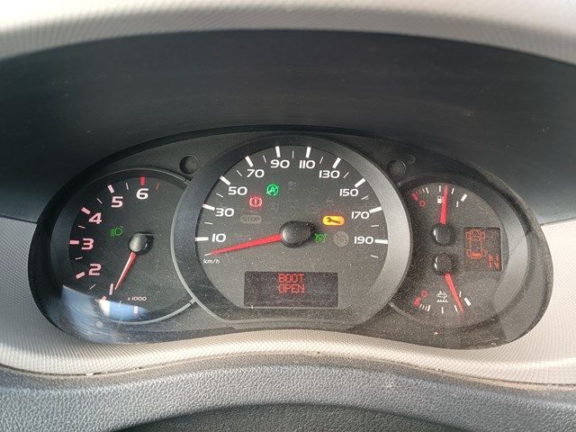Renault MASTER 2018 VIN VF6MF000558287577 фото 8
