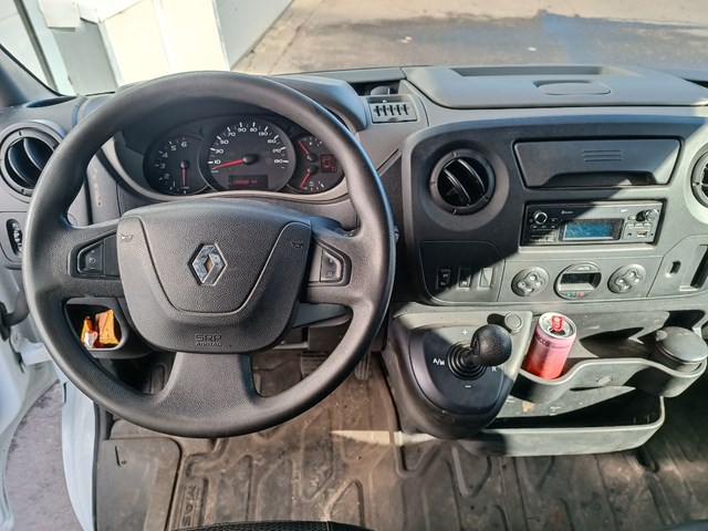 Renault MASTER 2018 VIN VF6MF000558287577 фото 9
