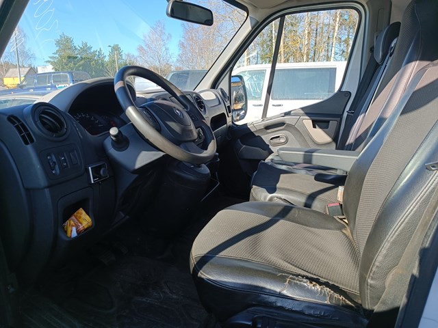 Renault MASTER 2018 VIN VF6MF000558287577 фото 11