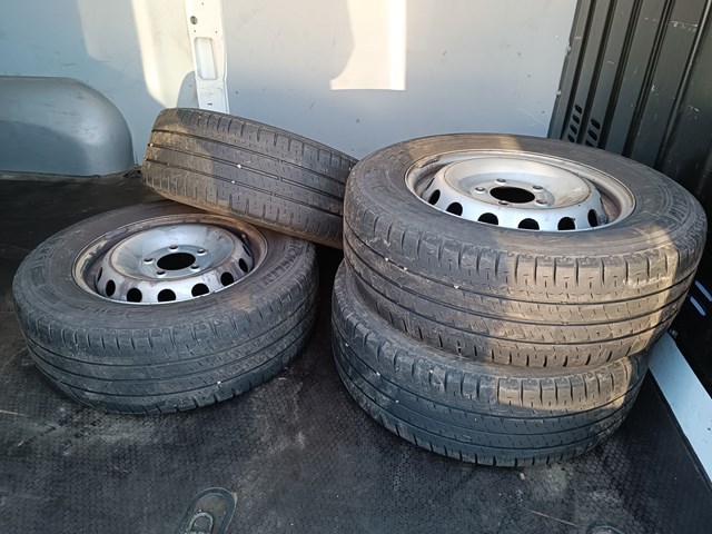 Renault MASTER 2018 VIN VF6MF000558287577 фото 12