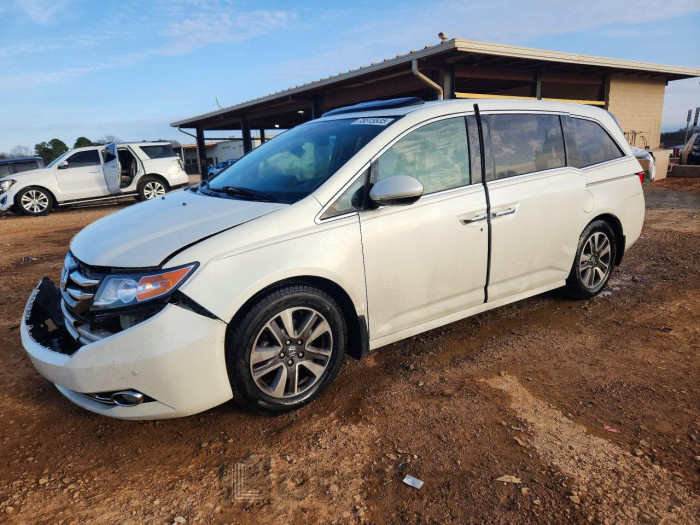 Honda Odyssey 2014 VIN 5FNRL5H93EB016975
