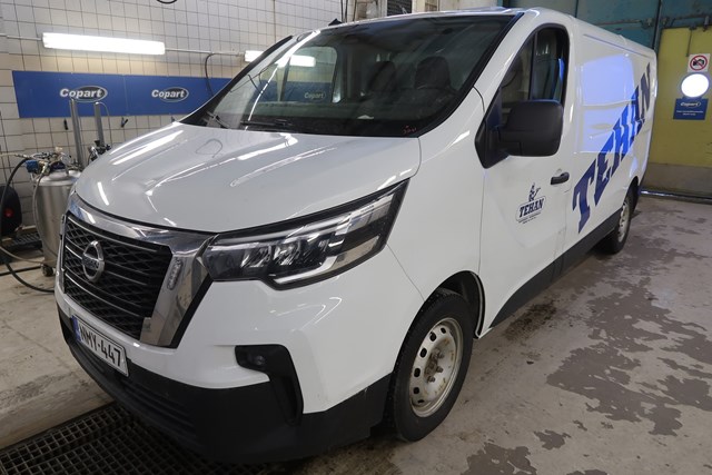 Nissan PRIMASTAR 2023 VIN VNVF4000X70126353 фото 2