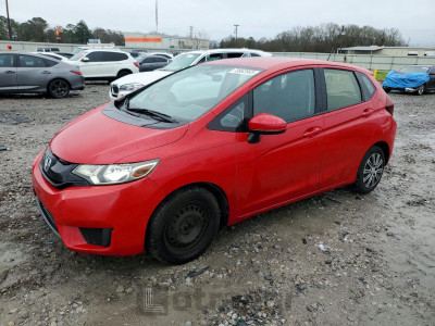 Honda Fit 2016 JHMGK5H52GX034009