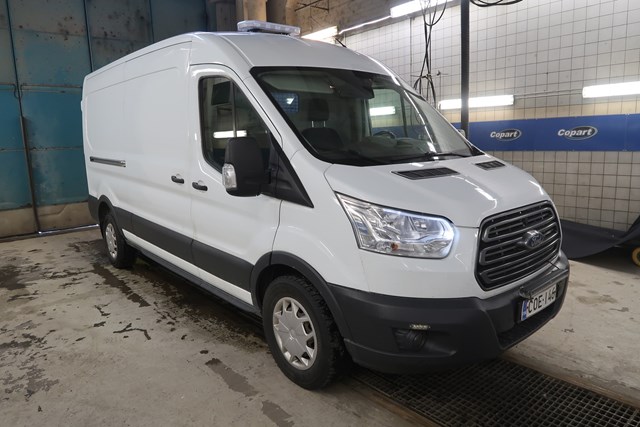 Ford TRANSIT 2019 VIN WF0XXXTTGXJG14846