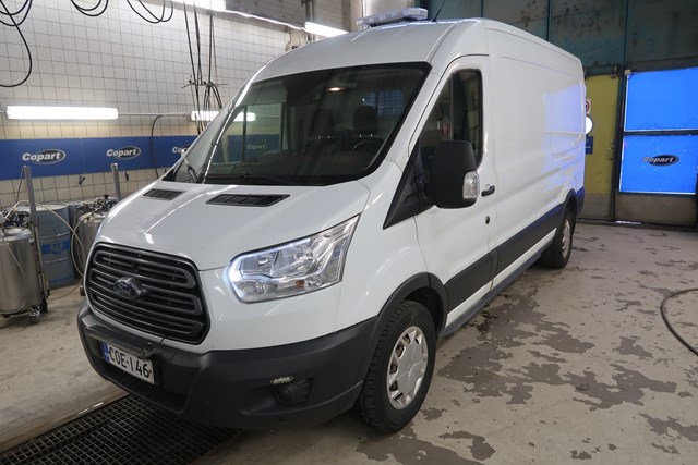 Ford TRANSIT 2019 VIN WF0XXXTTGXJG14846 фото 2
