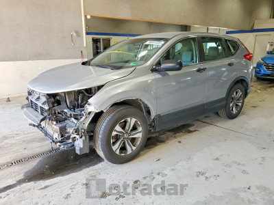 Honda Cr-v 2018 2HKRW5H33JH409339