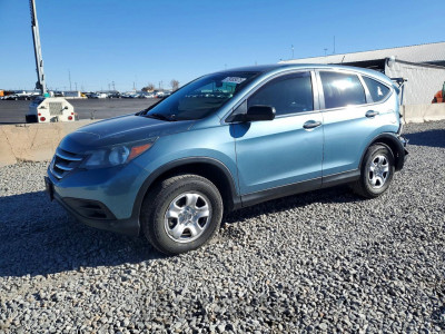 Honda Cr-v 2014 2HKRM4H35EH694275