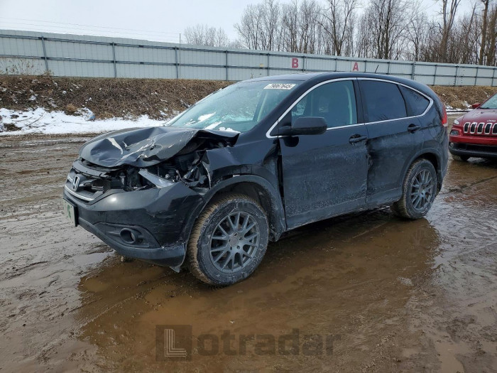 Honda Cr-v 2014 VIN 2HKRM4H53EH641897