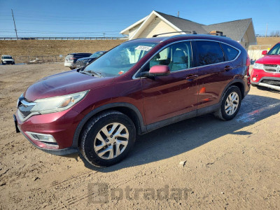 Honda Cr-v 2015 2HKRM4H56FH653981
