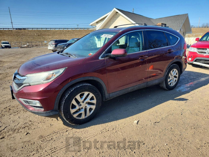 Honda Cr-v 2015 VIN 2HKRM4H56FH653981