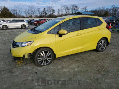 Honda Fit 2016 3HGGK5H96GM703815