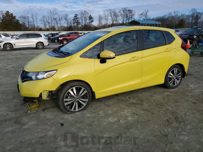 Honda Fit 2016 VIN 3HGGK5H96GM703815