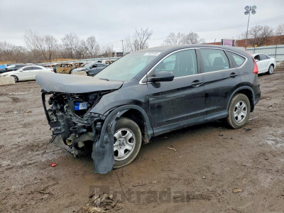 Honda Cr-v 2016 5J6RM4H34GL005853