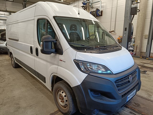 FIAT DUCATO 2020 VIN ZFA25000002N10698