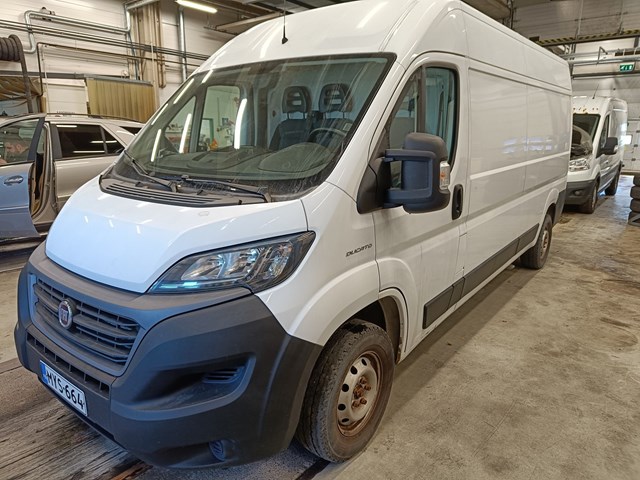 FIAT DUCATO 2020 VIN ZFA25000002N10698 фото 2