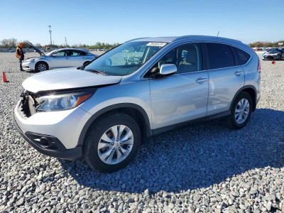 Honda Cr-v 2014 2HKRM3H78EH522318