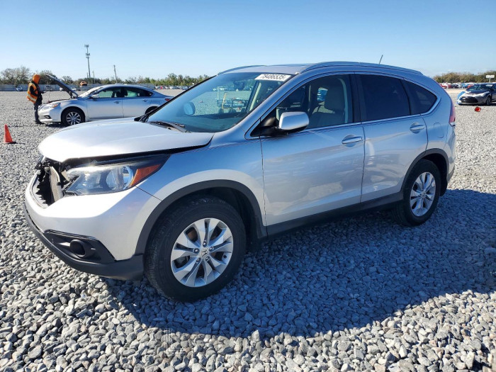 Honda Cr-v 2014 VIN 2HKRM3H78EH522318