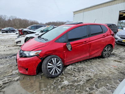 Honda Fit 2015 3HGGK5H82FM732413