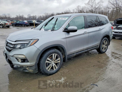 Honda Pilot 2018 5FNYF6H36JB035342