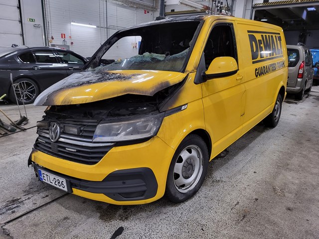 Volkswagen TRANSPORTER 2021 VIN WV1ZZZ7HZMH072419 фото 2