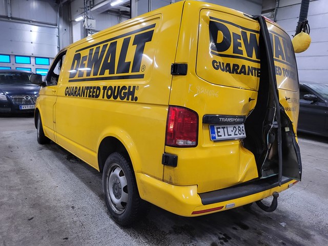 Volkswagen TRANSPORTER 2021 VIN WV1ZZZ7HZMH072419 фото 3