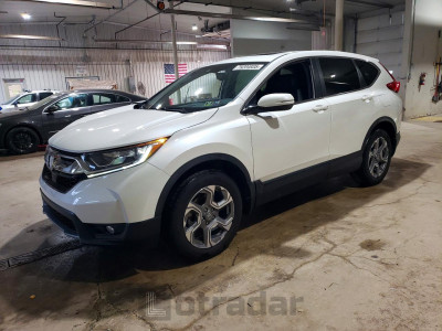Honda Cr-v 2018 2HKRW2H87JH611272