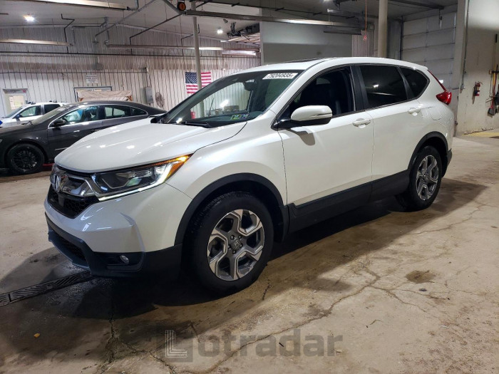 Honda Cr-v 2018 VIN 2HKRW2H87JH611272