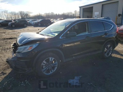 Honda Cr-v 2015 5J6RM4H34FL087548