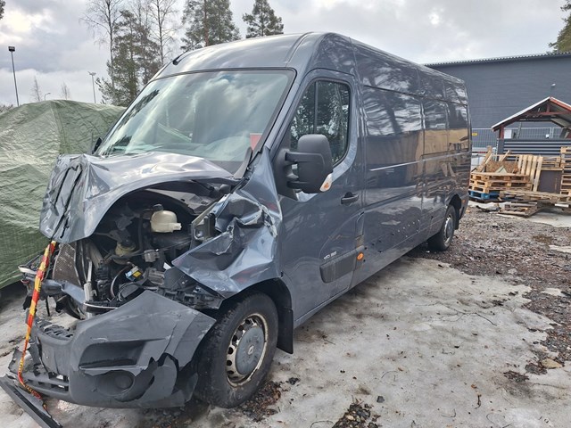 Renault MASTER 2014 VIN VF1MAF4SE50488602 фото 12