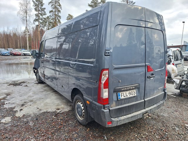 Renault MASTER 2014 VIN VF1MAF4SE50488602 фото 13