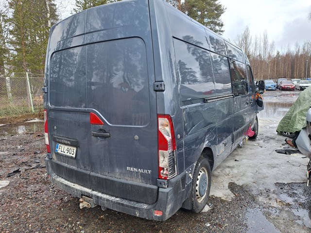 Renault MASTER 2014 VIN VF1MAF4SE50488602 фото 14