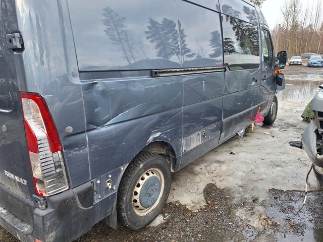 Renault MASTER 2014 VIN VF1MAF4SE50488602 фото 16