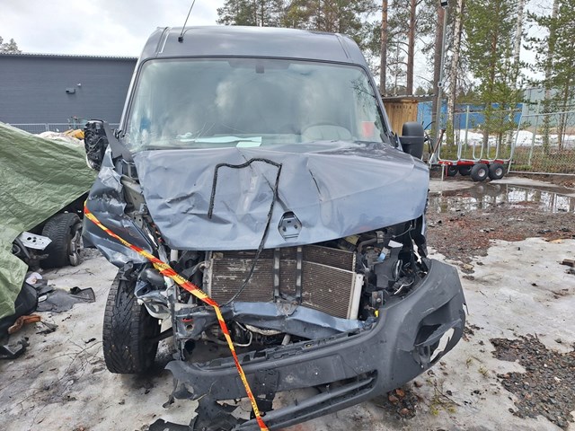 Renault MASTER 2014 VIN VF1MAF4SE50488602 фото 17