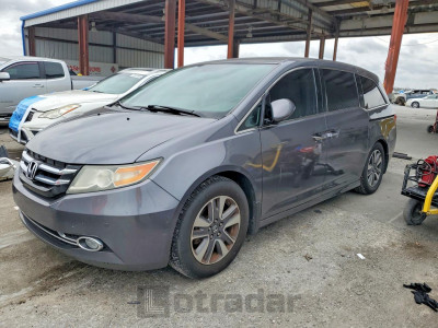 Honda Odyssey 2016 5FNRL5H93GB159704