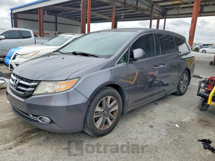 Honda Odyssey 2016 VIN 5FNRL5H93GB159704