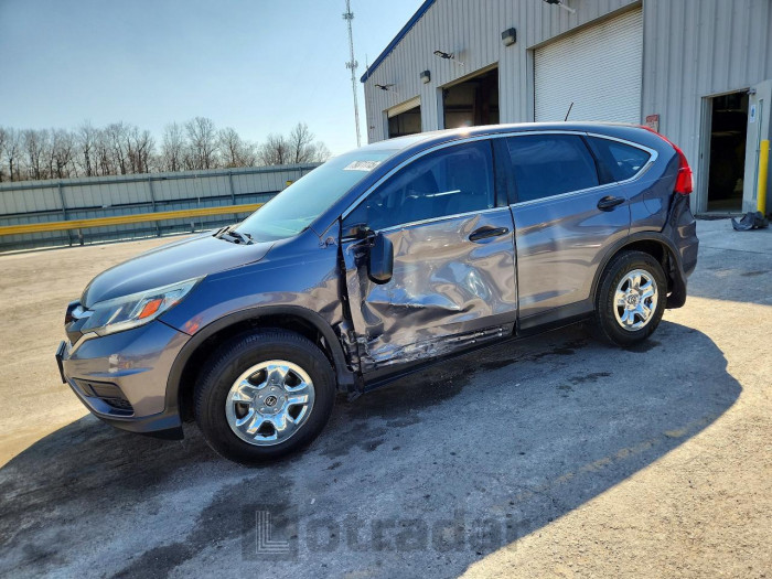 Honda Cr-v 2016 VIN 3CZRM3H30GG702041