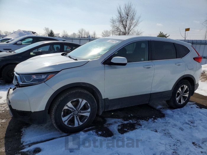 Honda Cr-v 2018 VIN 2HKRW2H20JH123292