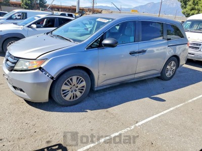 Honda Odyssey 2016 5FNRL5H29GB076815
