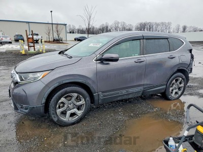 Honda Cr-v 2018 5J6RW2H8XJA001478