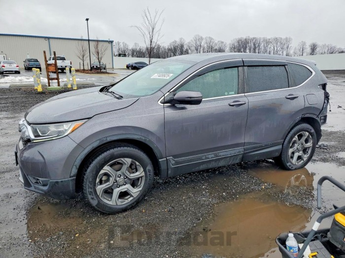 Honda Cr-v 2018 VIN 5J6RW2H8XJA001478