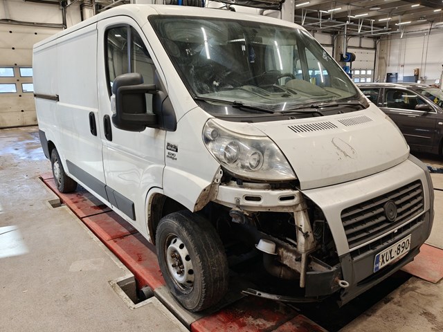 FIAT DUCATO 2008 VIN ZFA25000001477624